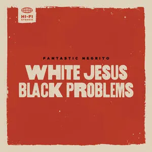 White Jesus black problems